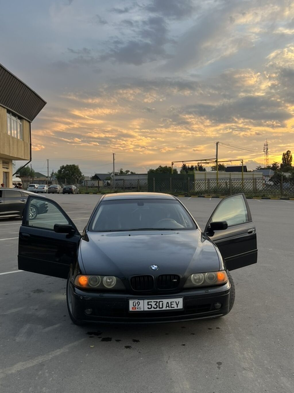 BMW 5 series: 2001 г., 3 л, Механика, Дизель, Седан: фото 5