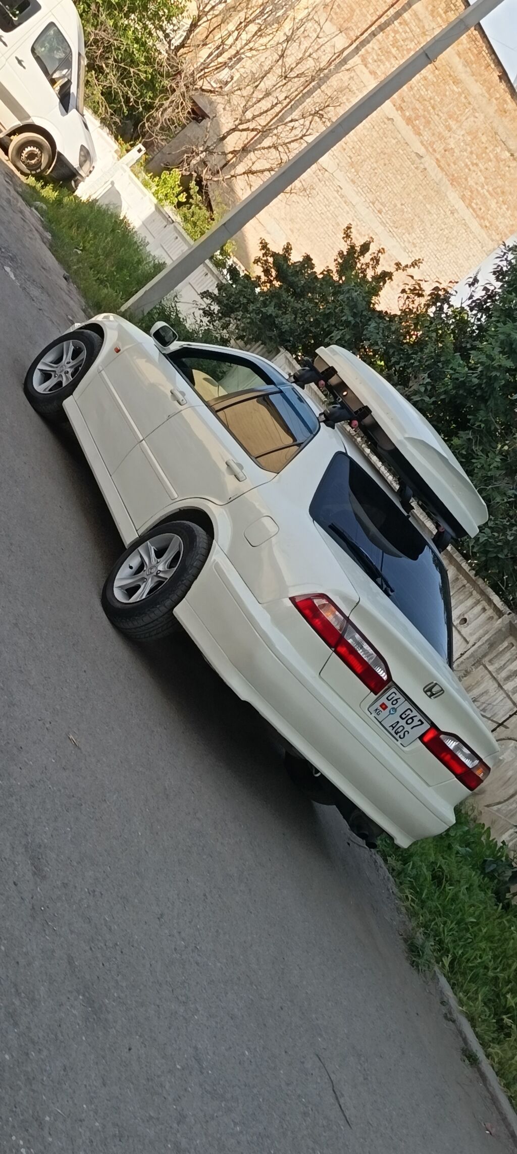 Honda Torneo