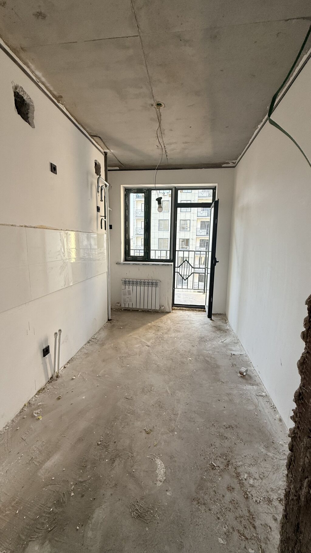 3 комнаты, 87 м², Индивидуалка, 12 этаж, ПСО (под самоотделку): фото 7