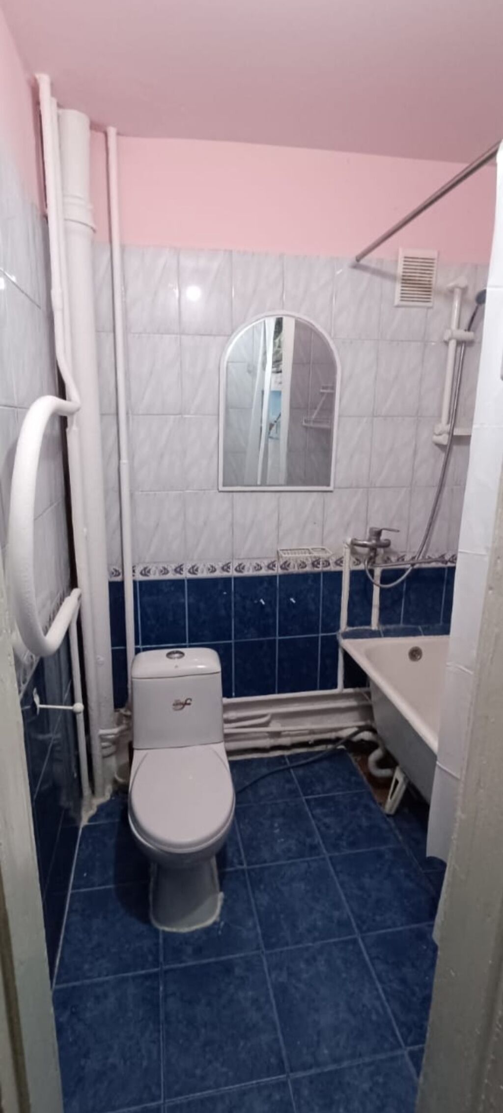 1 комната, 32 м², Вефа ТЦ Индивидуалка, 3 этаж, Косметический ремонт: фото 6