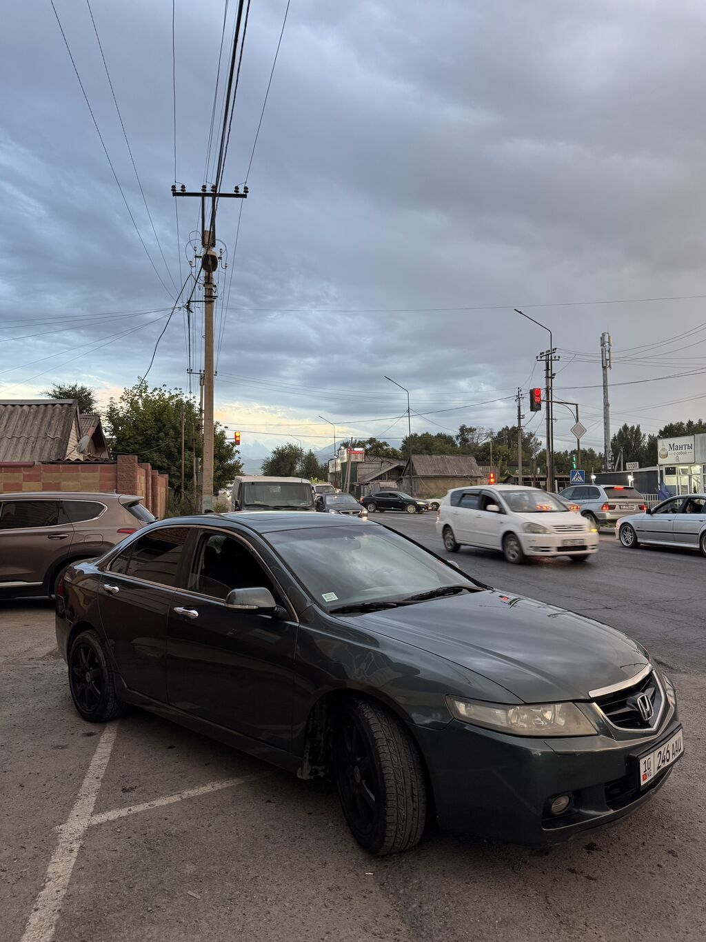 Honda Accord: 2005 г., 2.4 л, Автомат, Бензин, Седан: фото 5