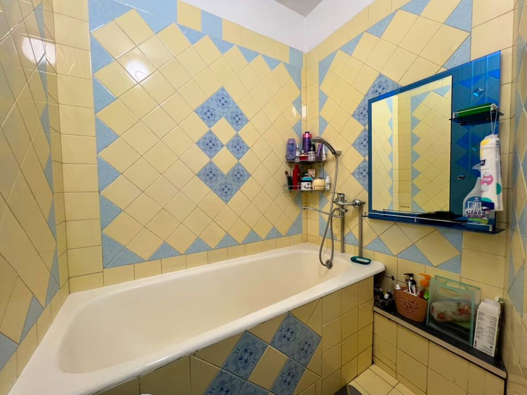 3 комнаты, 69 м², Асанбай мкр 105 серия, 4 этаж, Косметический ремонт: фото 7