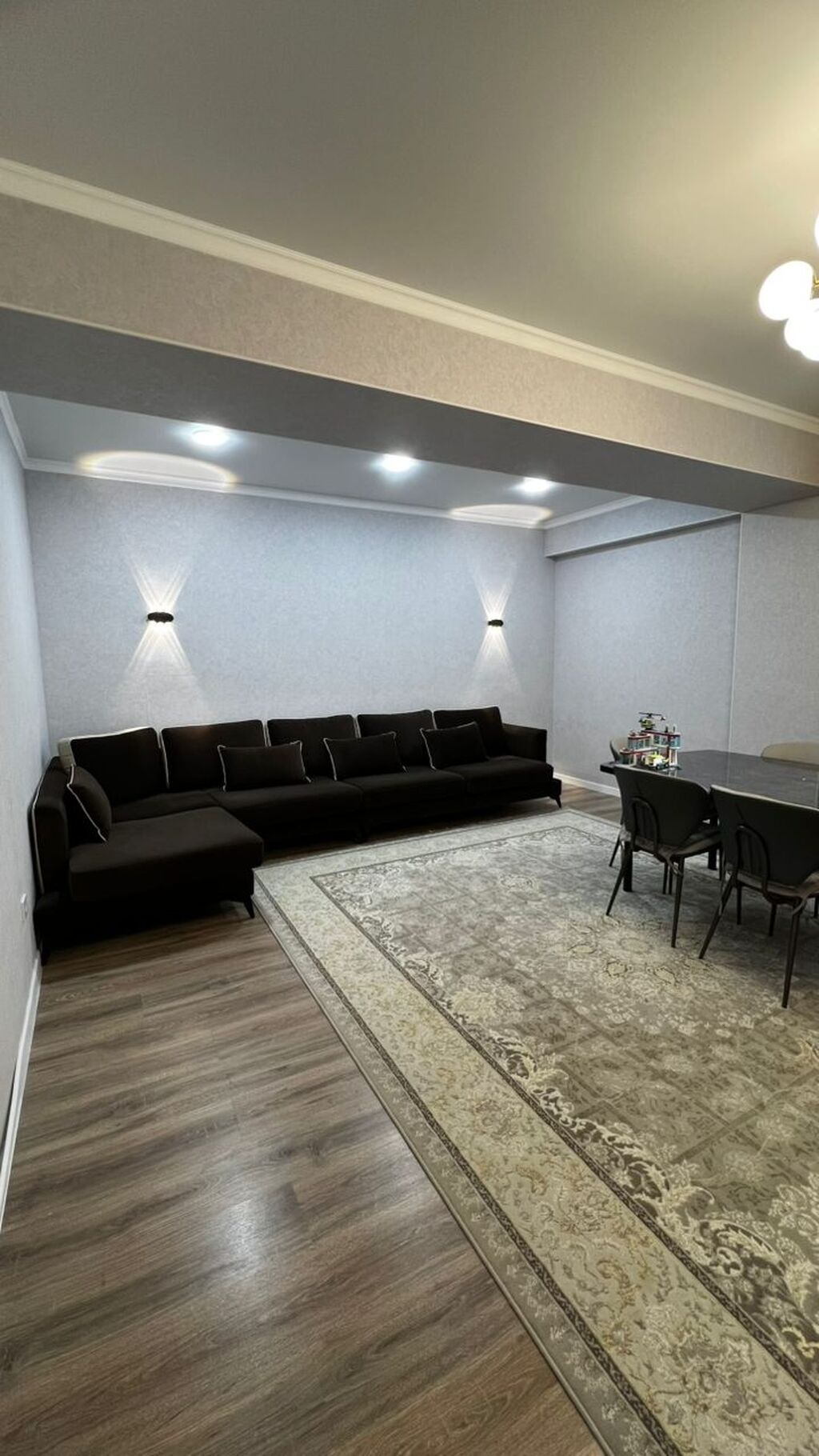 Продам 3-комнатную квартиру 110 м² в мкр. Кок-Жар: фото 3