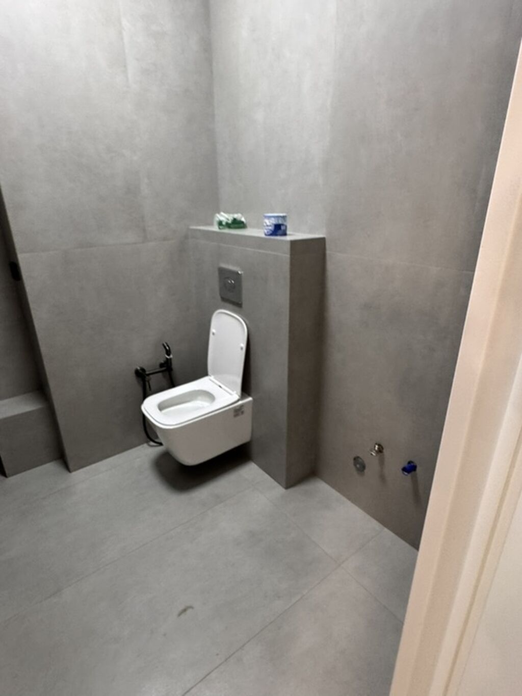 3 комнаты, 77 м², ул. Баха / Гагарина 12 этаж, Свежий ремонт: фото 6