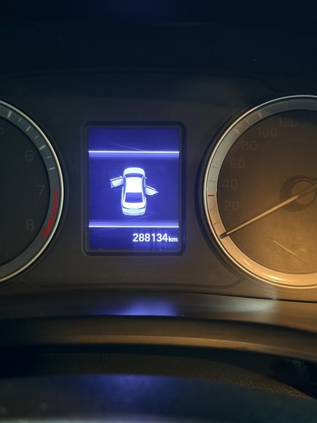 Hyundai Sonata: 2019 г., 2 л, Газ, Седан: фото 7