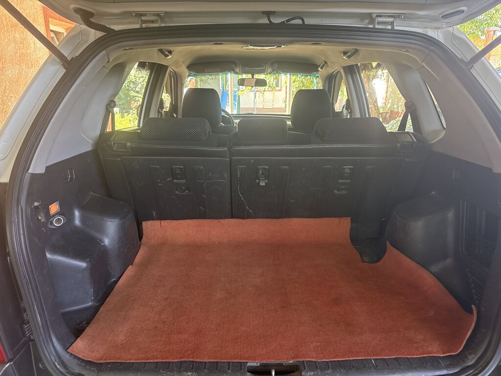 Hyundai Tucson: 2007 г., 2 л, Автомат, Дизель, Кроссовер: фото 8