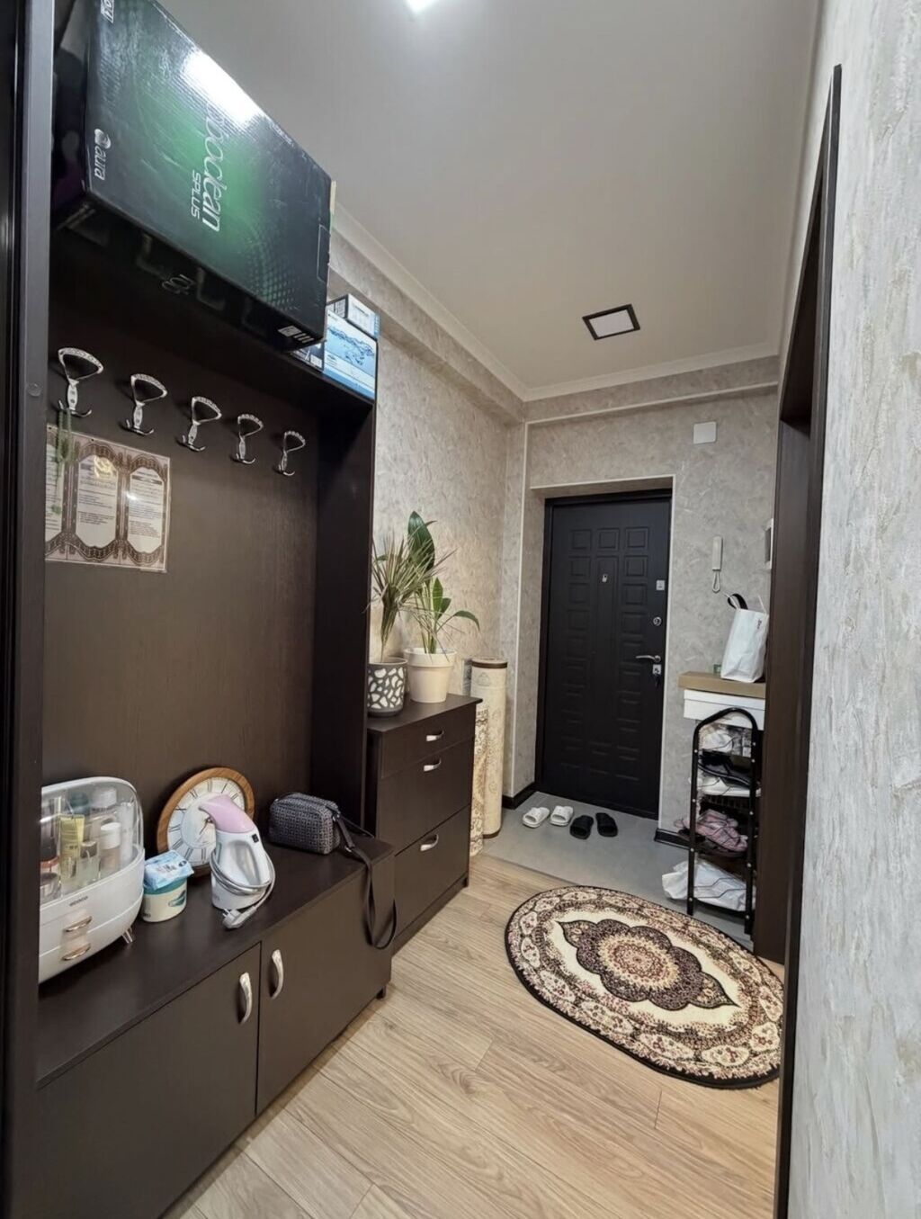 1 комната, 46 м², Верхний Джал Элитка, 4 этаж, Евроремонт: фото 4