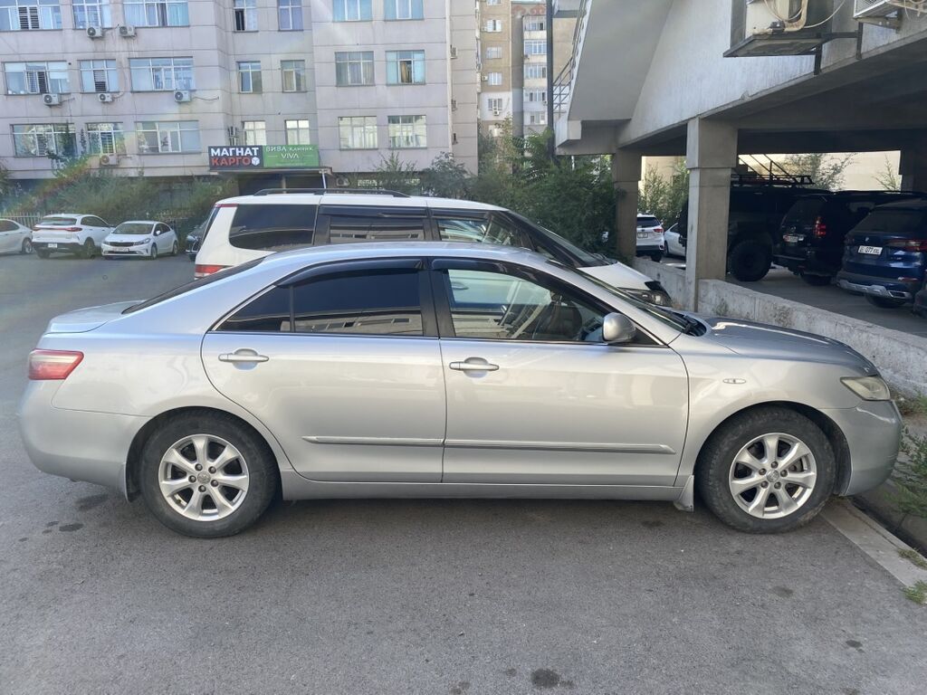 Toyota Camry: 2009 г., 2.4 л, Автомат, Бензин, Седан: фото 4