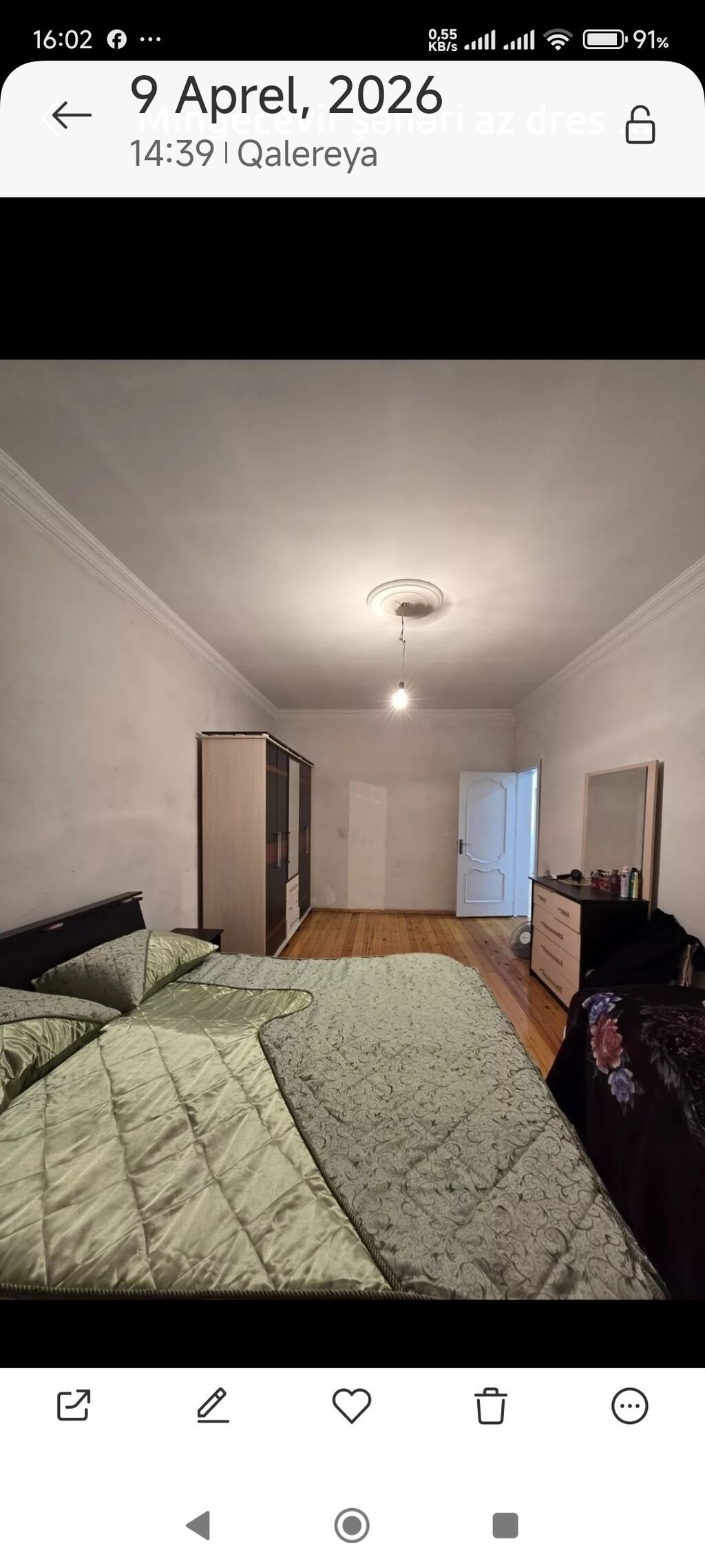 4 otaqlı, 125 kv. m, Yeni təmirli