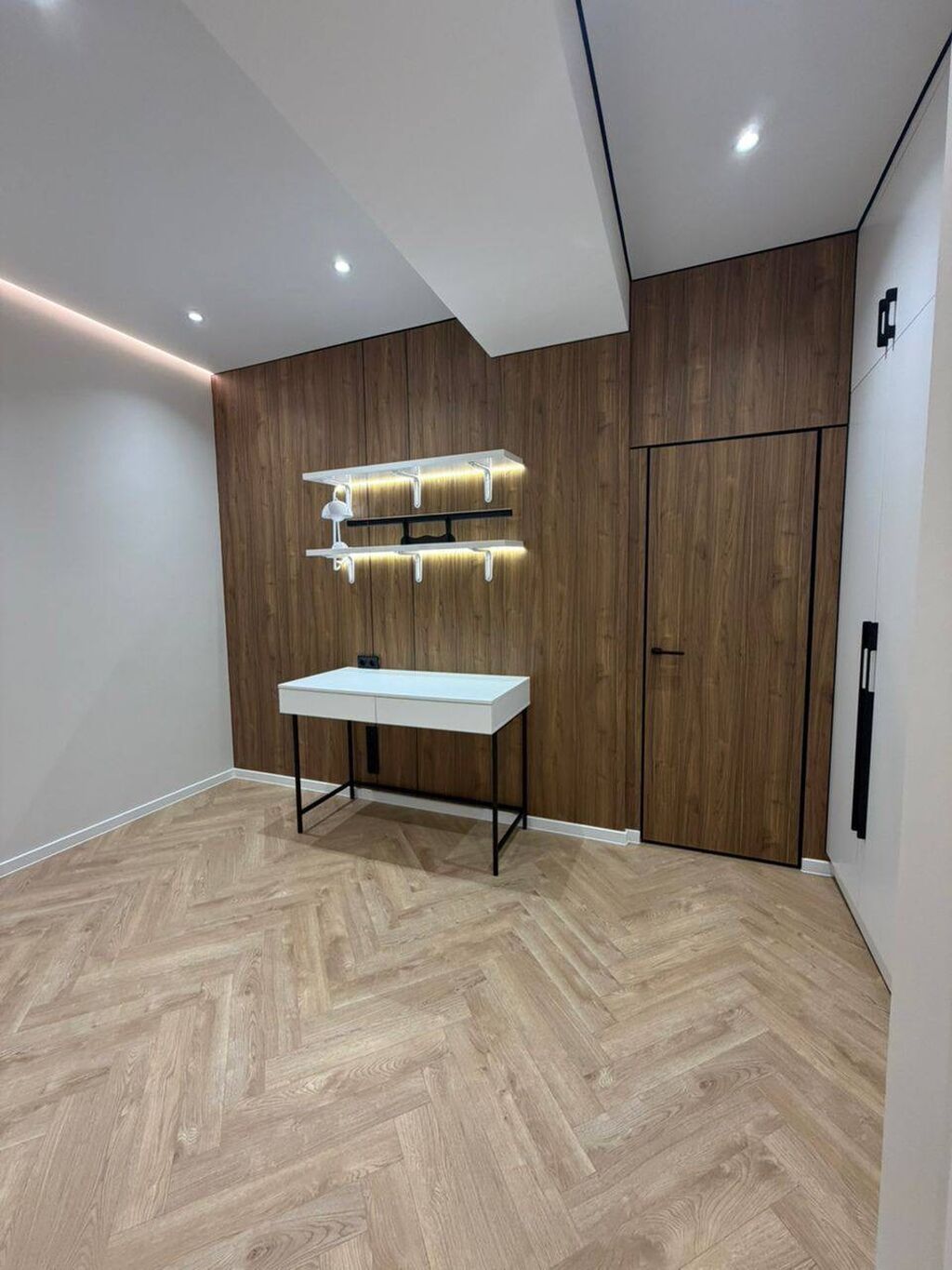 3 комнаты, 65 м², Ак-Кеме (старый аэропорт) Элитка, 3 этаж, Дизайнерский ремонт: фото 8