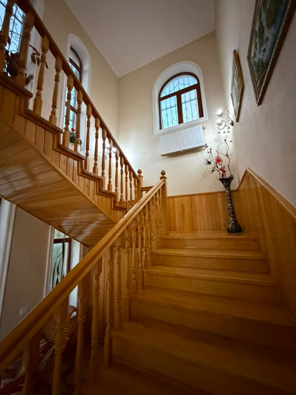 Qaraçuxur qəs. 5 otaqlı, 201 kv. m, Kredit yoxdur, Yeni təmirli