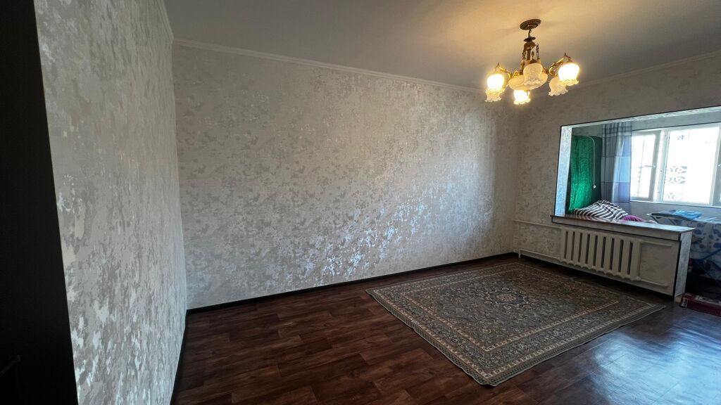 1 комната, 34 м², Улан мкр 105 серия, 9 этаж, Косметический ремонт: фото 2