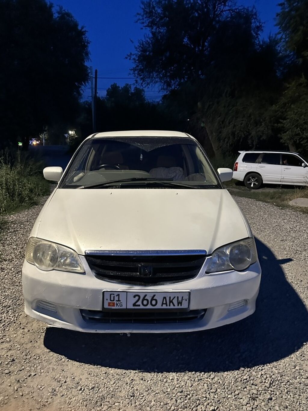 Honda Odyssey 2001, минивэн, 7 мест: фото 4