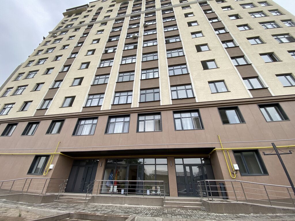 2 комнаты, 67 м², Центральная мечеть Элитка, 10 этаж, Свежий ремонт: фото 4