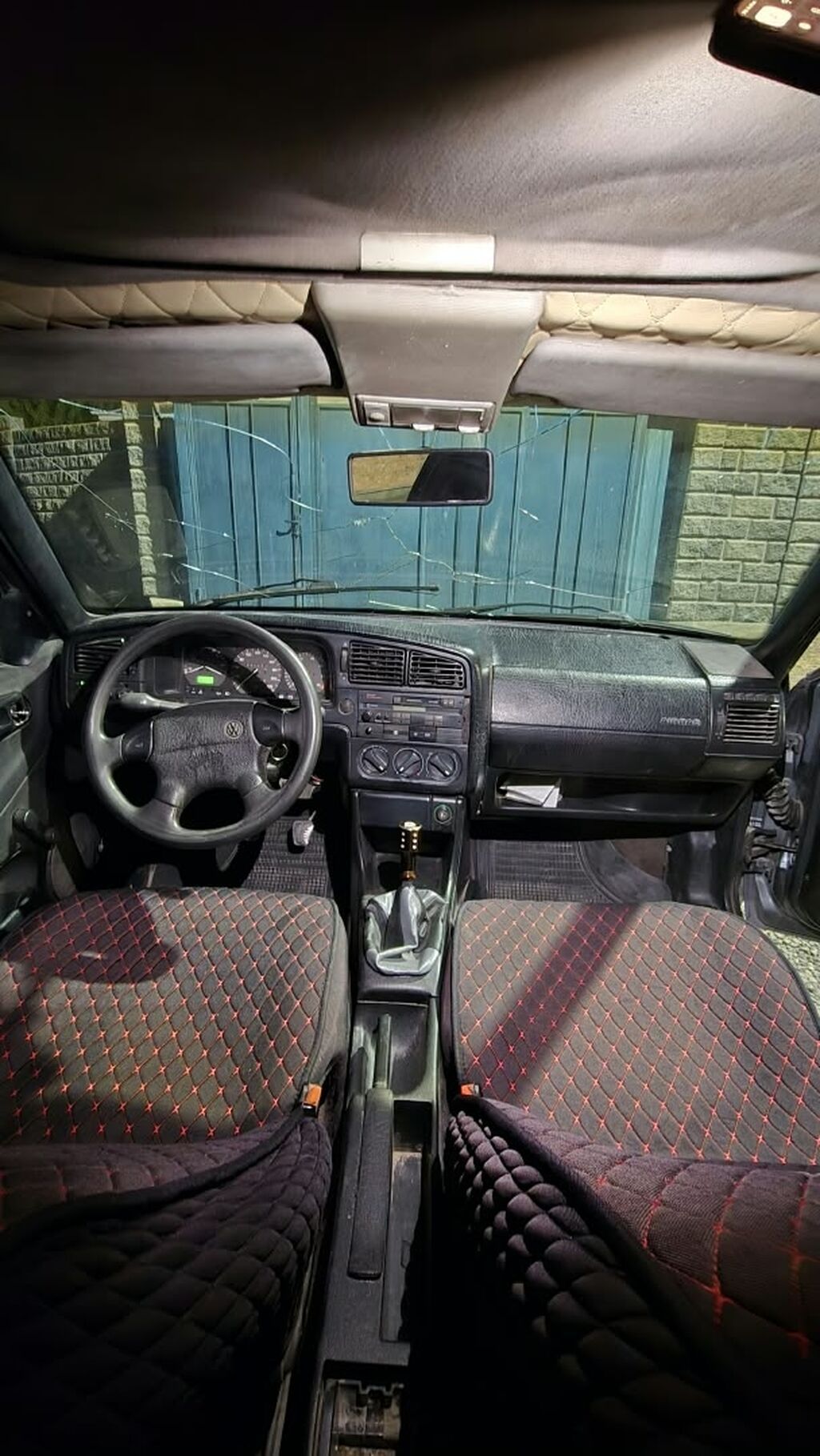 Volkswagen Passat Variant: 1994 г., 1.8 л, Механика, Бензин, Универсал: фото 3