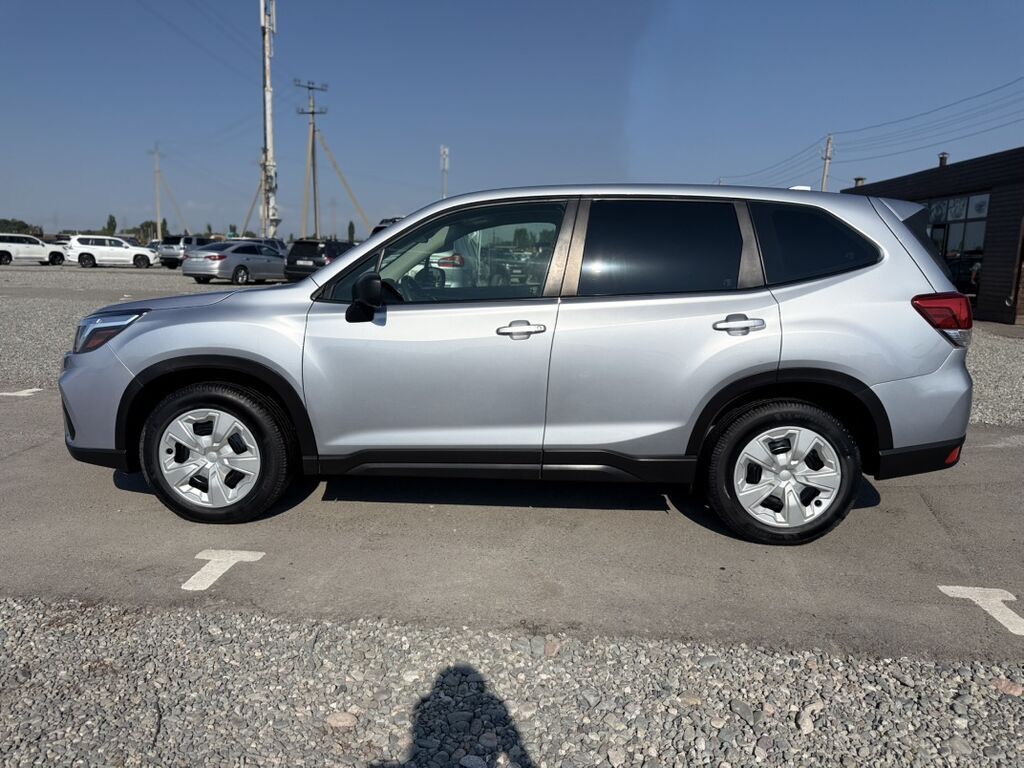 Subaru Forester: 2020 г., 2.5 л, Вариатор, Бензин, Кроссовер: фото 7