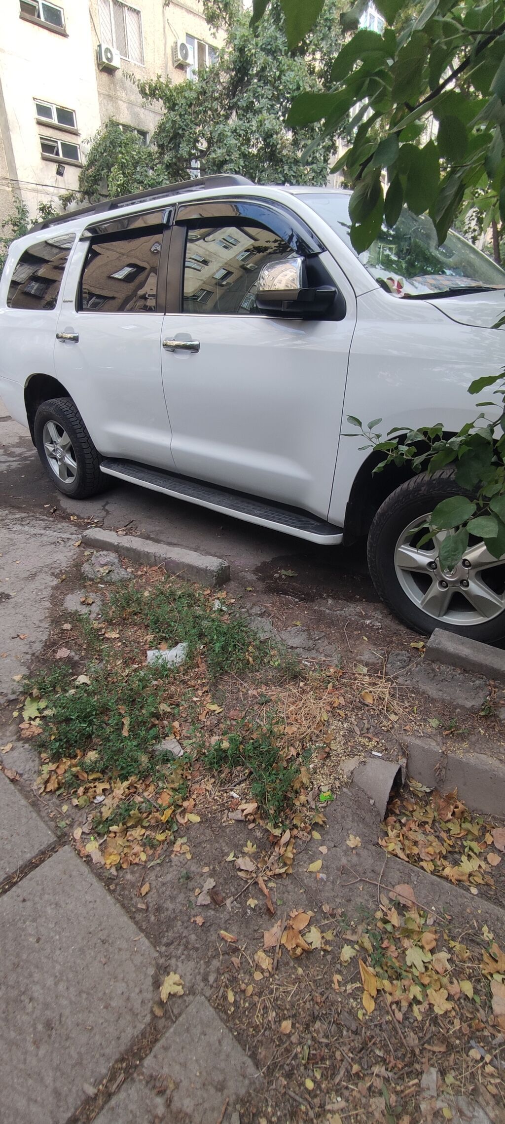 Toyota Sequoia: 2008 г., 5.7 л, Автомат, Газ, Внедорожник: фото 5