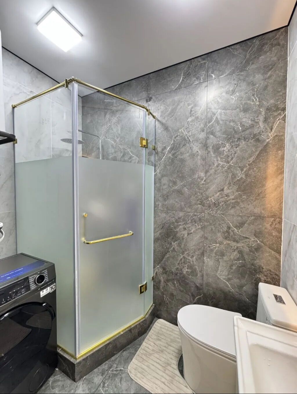 2 комнаты, 60 м², Элитка, 6 этаж, Евроремонт — фото 5