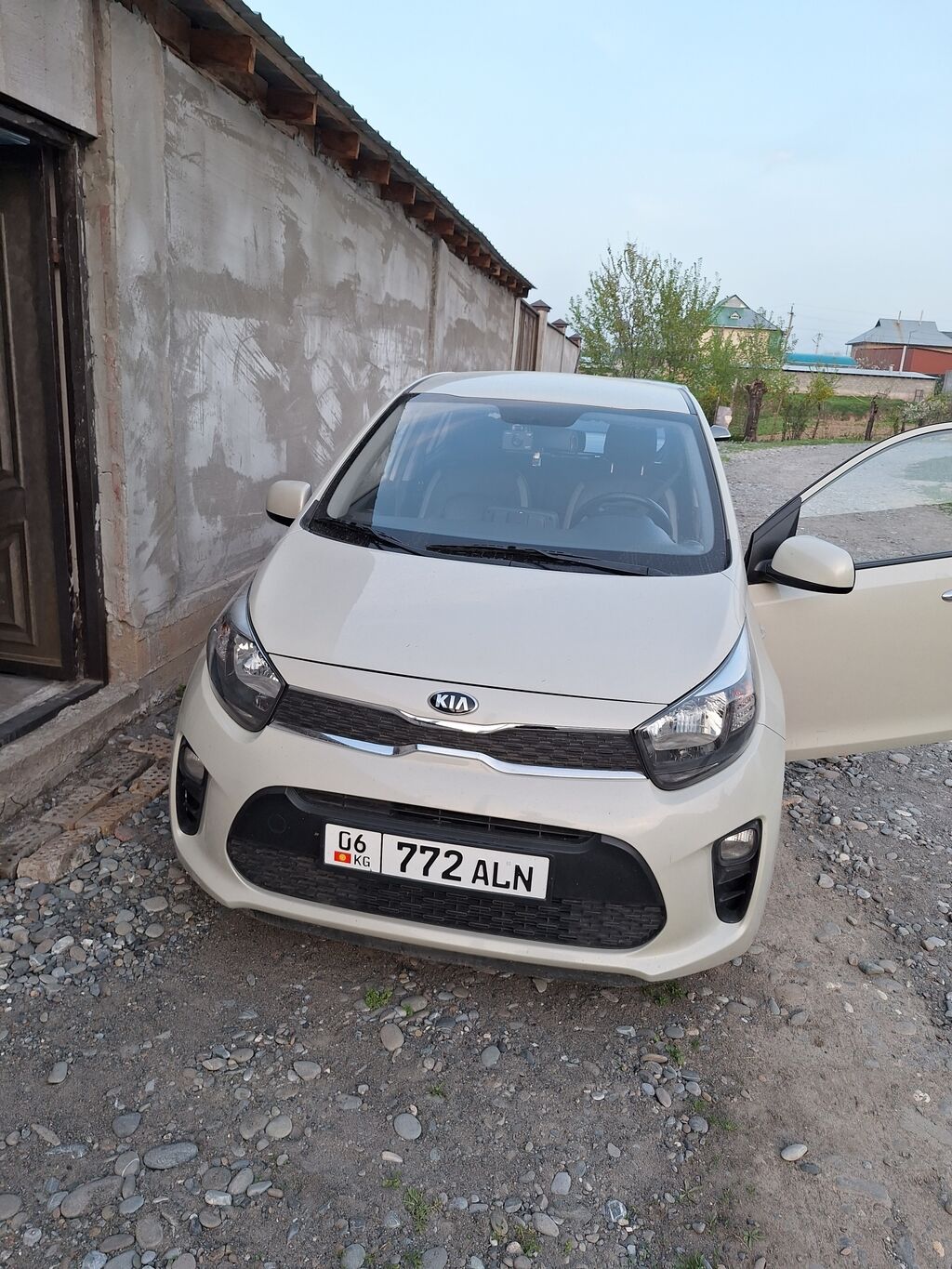 Kia Morning: 1 л, Автомат, Бензин,: 780000 KGS ➤ Kia | Ош | 65353069 ᐈ  lalafo.kg