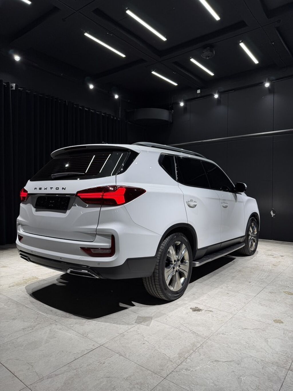 Ssangyong Rexton: 2020 г., 2.2 л, Автомат, Дизель, Внедорожник: фото 5