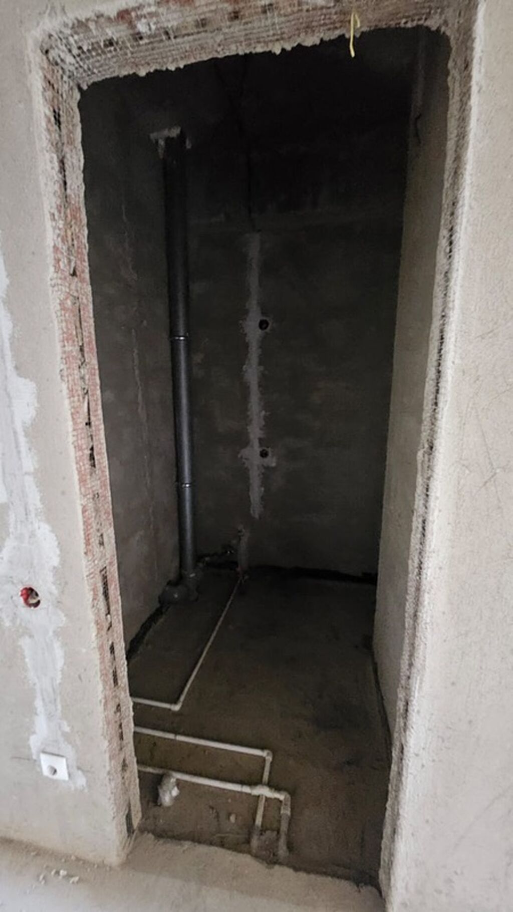 2 комнаты, 65 м², Технопарк 8 этаж, ПСО (под самоотделку): фото 5