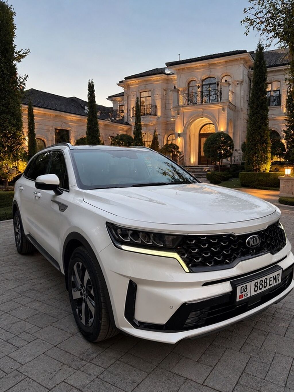 Kia Sorento: 2021 г., 2.2 л, Робот, Дизель, Кроссовер: фото 2