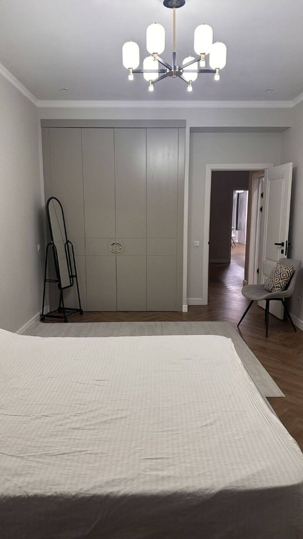 3 комнаты, 117 м², Ак-Кеме Элитка, 10 этаж, Дизайнерский ремонт: фото 5