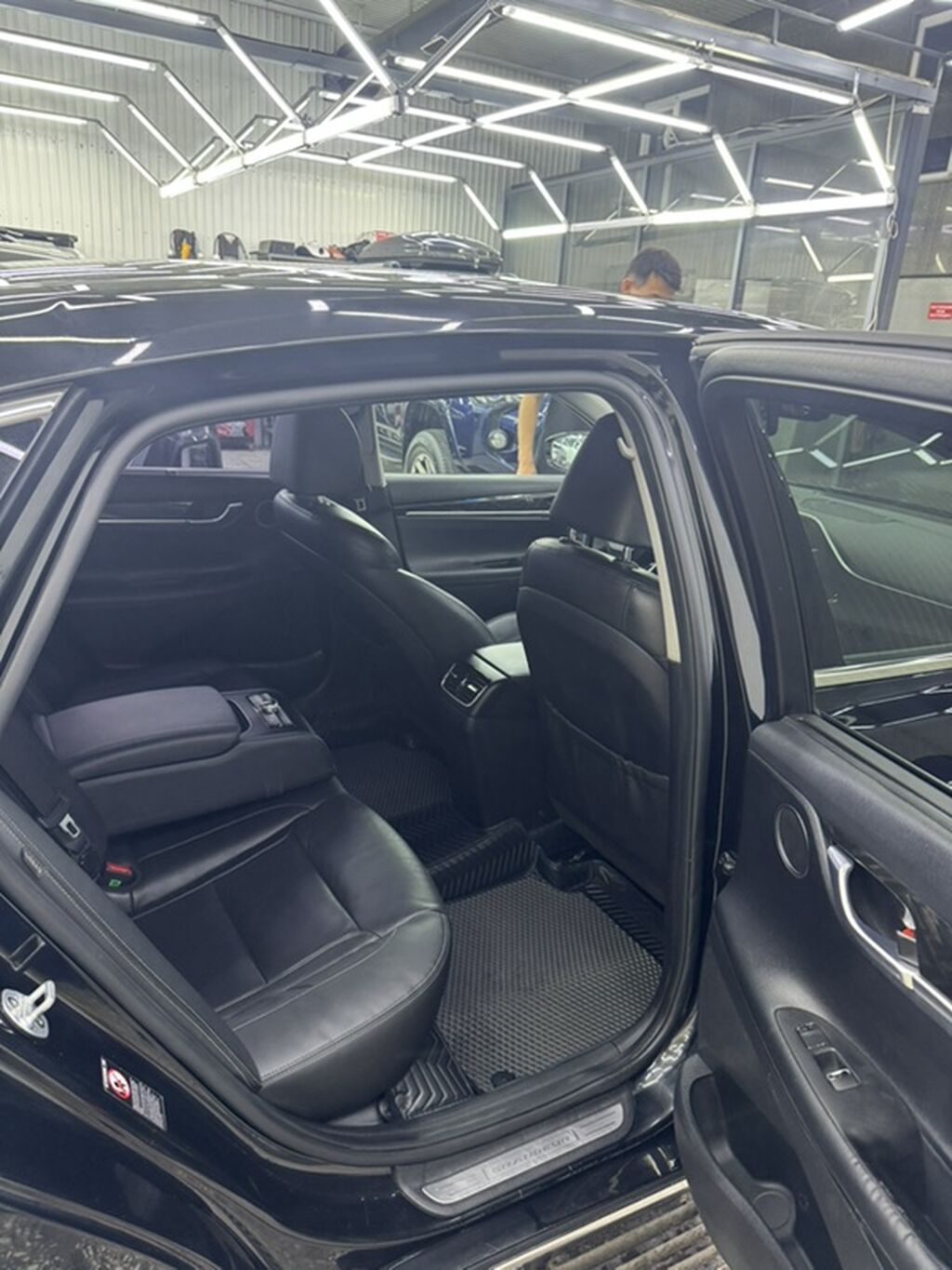 Hyundai Grandeur: 2019 г., 3 л, Автомат, Газ, Седан: фото 8