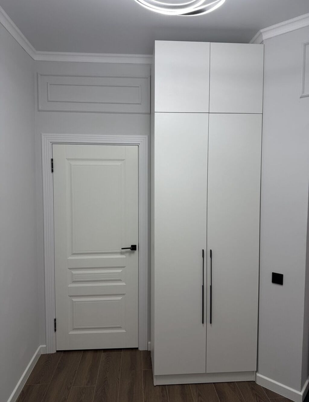 2 комнаты, 60 м², Элитка, 11 этаж, Дизайнерский ремонт: фото 7