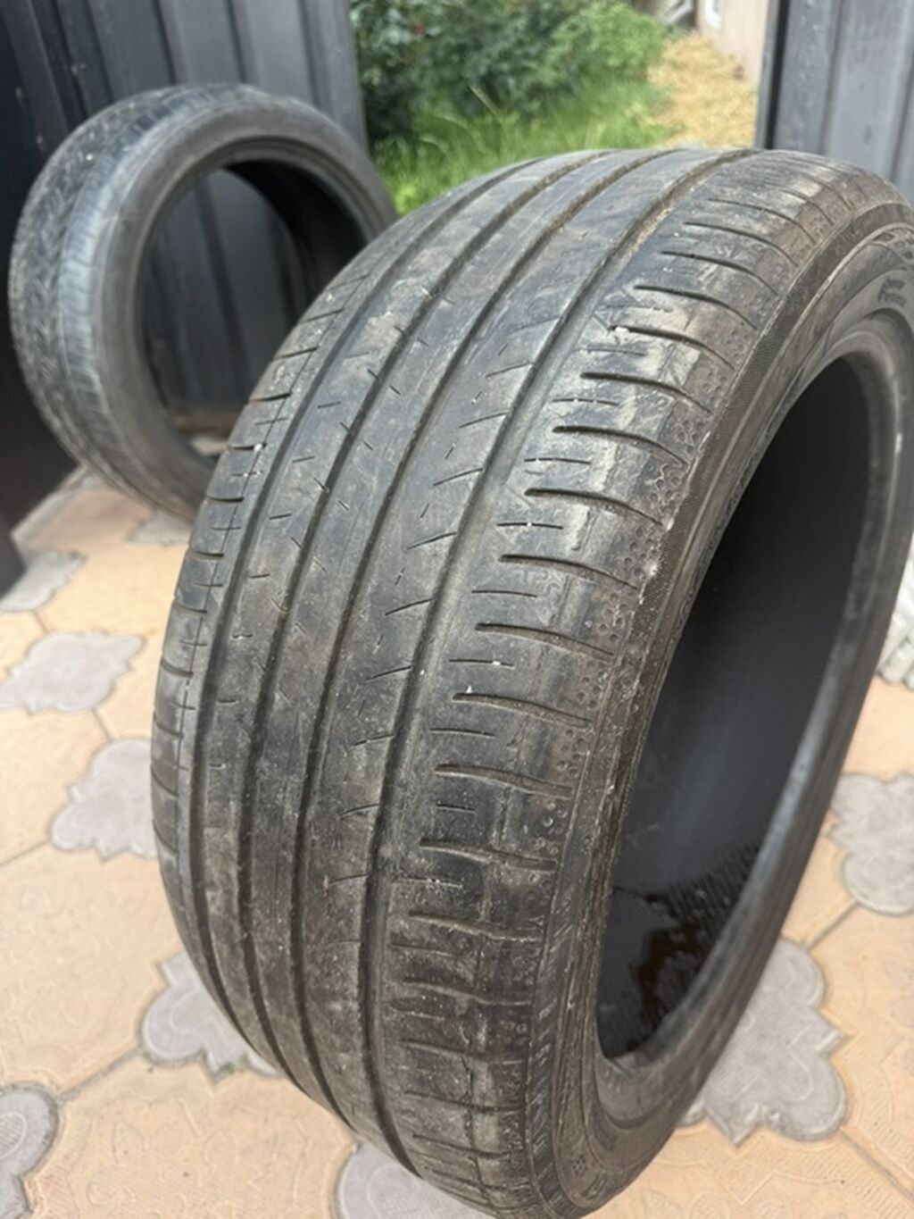 Комплект летних шин 235/45 R18 94W. - Количество: 4 штуки - Размер: фото 3