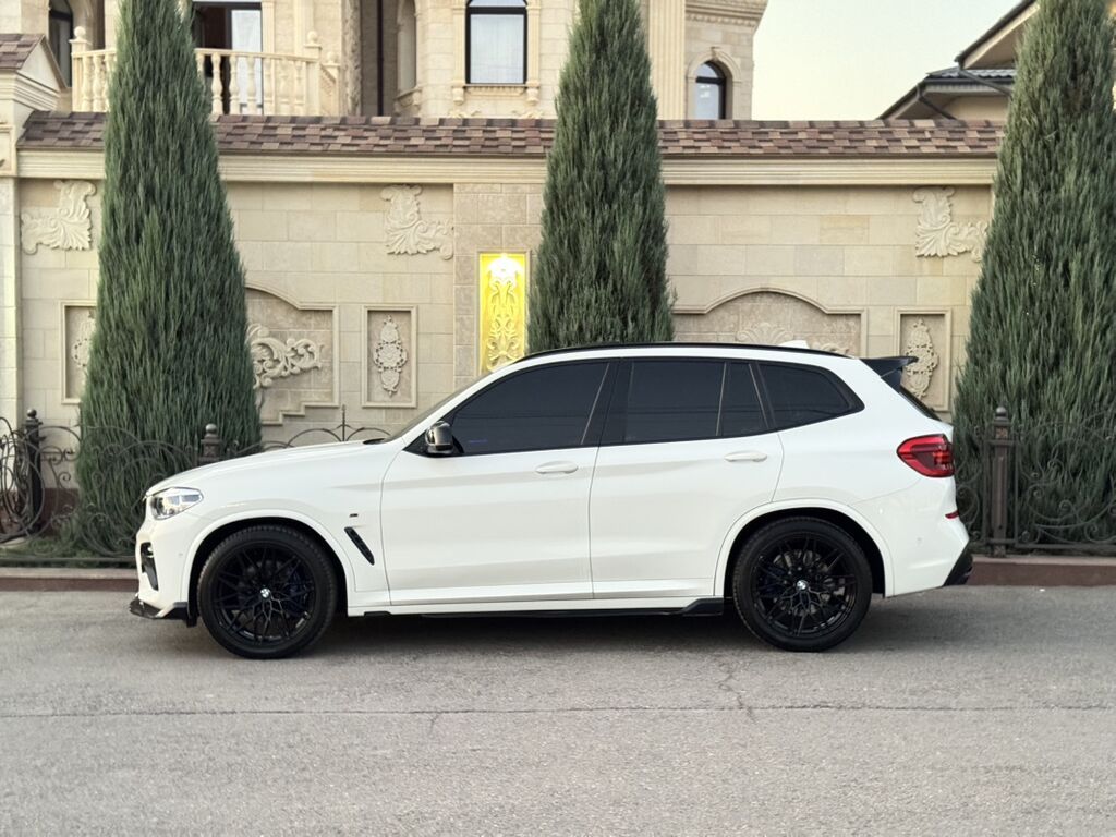 BMW X3: 2019 г., 2 л, Автомат, Дизель, Кроссовер: фото 4
