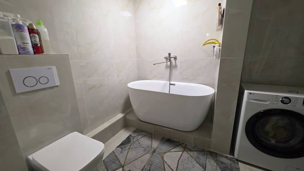 2 комнаты, 52 м², Городок Энергетиков Хрущевка, 2 этаж, Евроремонт: фото 4