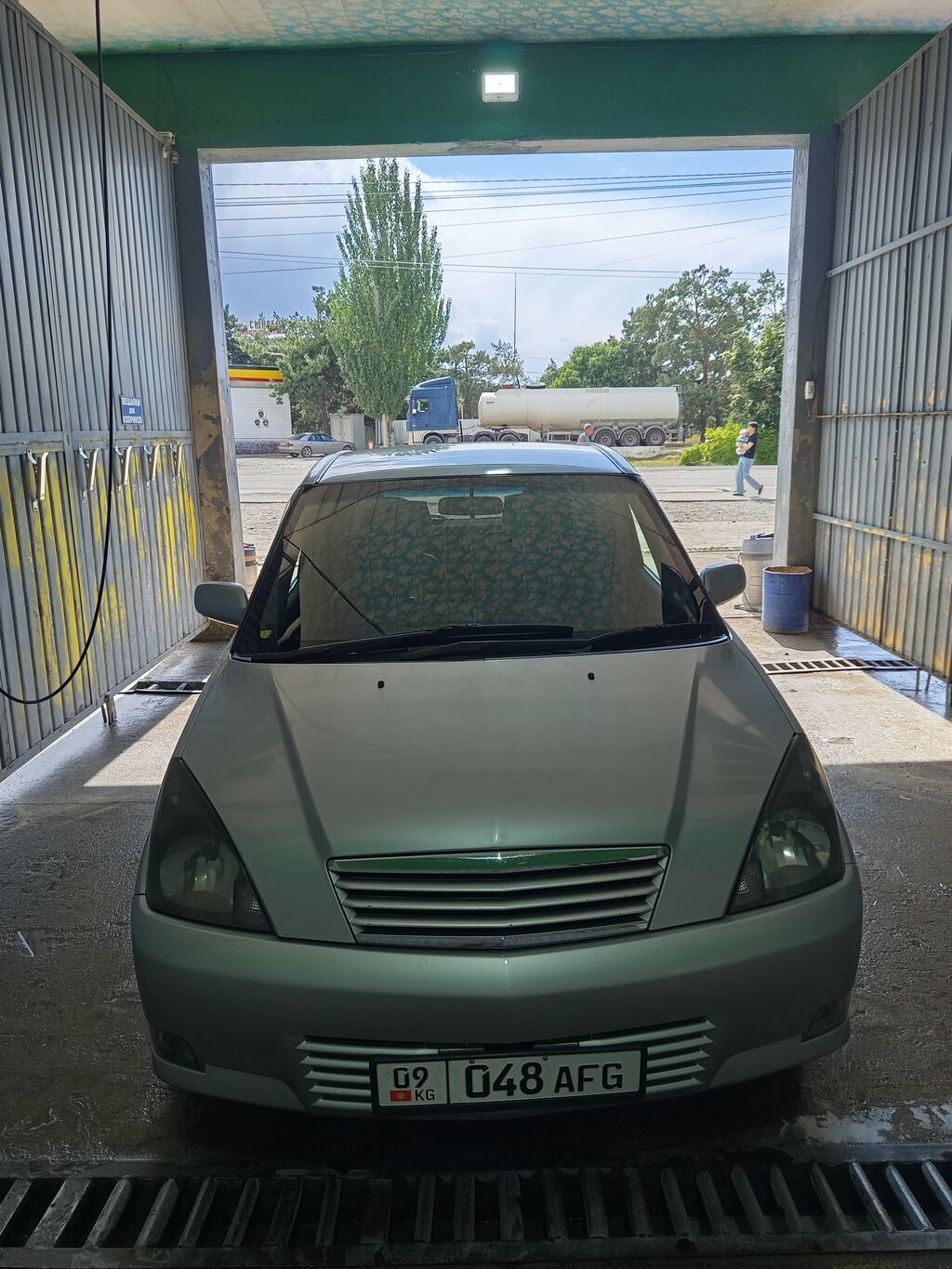 Toyota Opa: 2000 г., 1.8 л, Автомат, Бензин, Универсал: фото 2