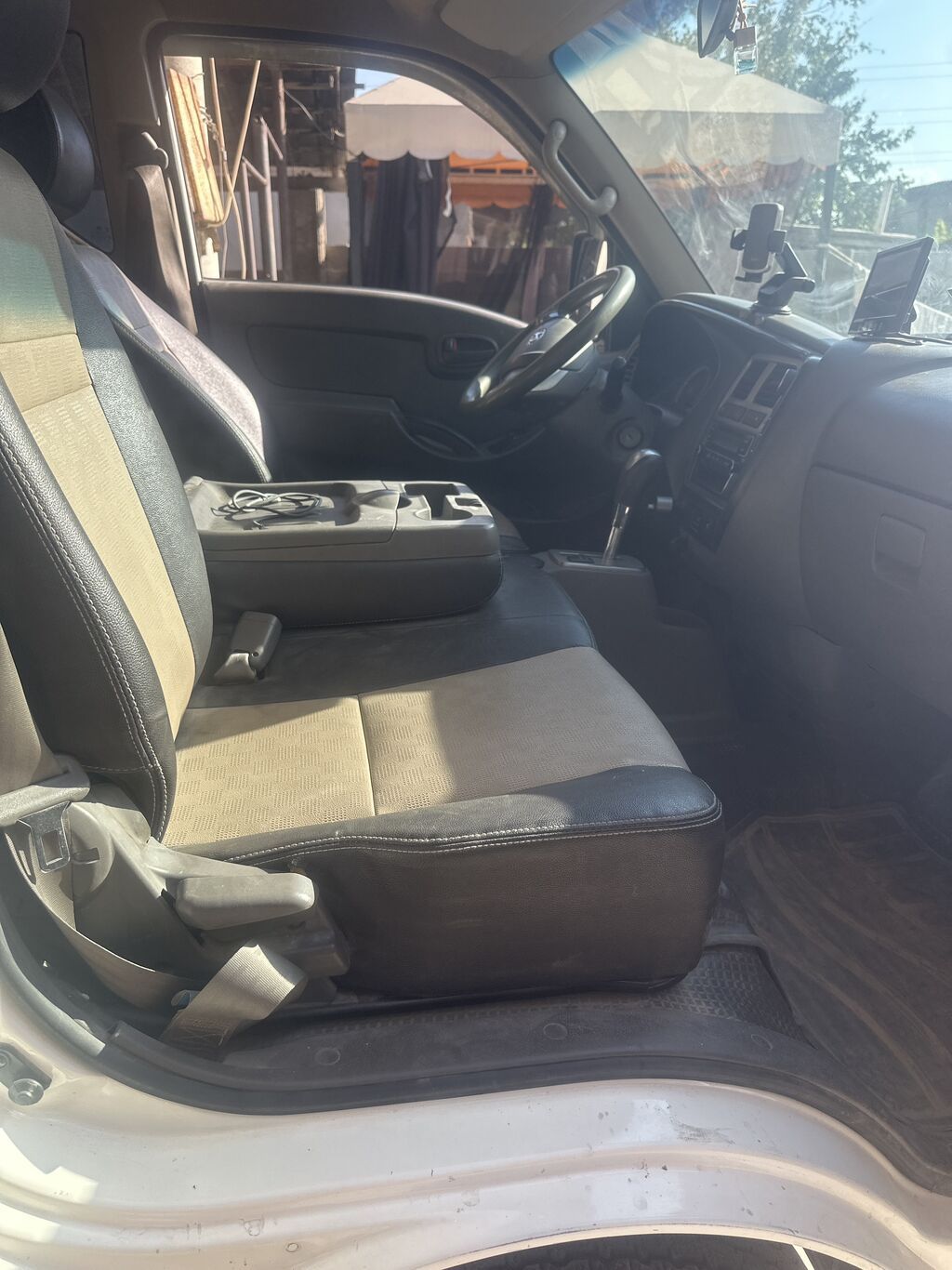 Hyundai Porter: 2018 г., 2.6 л, Автомат, Дизель: фото 3