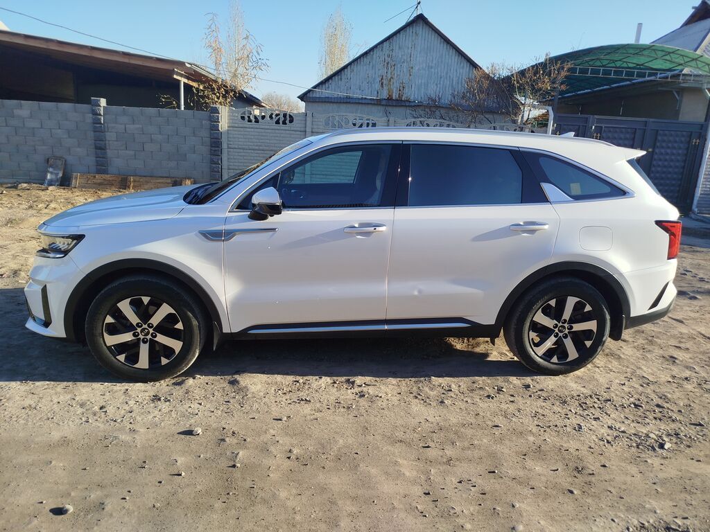 Kia Sorento: 2021 г., 2.2 л, Робот, Дизель, Кроссовер: фото 2