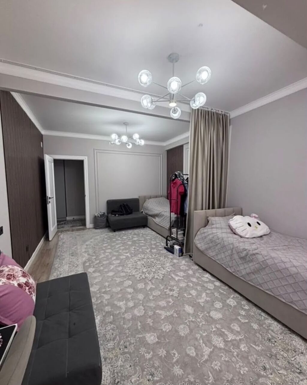 1 комната, 43 м², Мед Академия Элитка, 4 этаж: фото 4