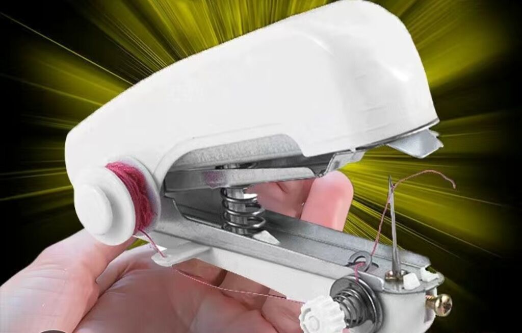 Швейная машина Китай, Ручной: фото 6