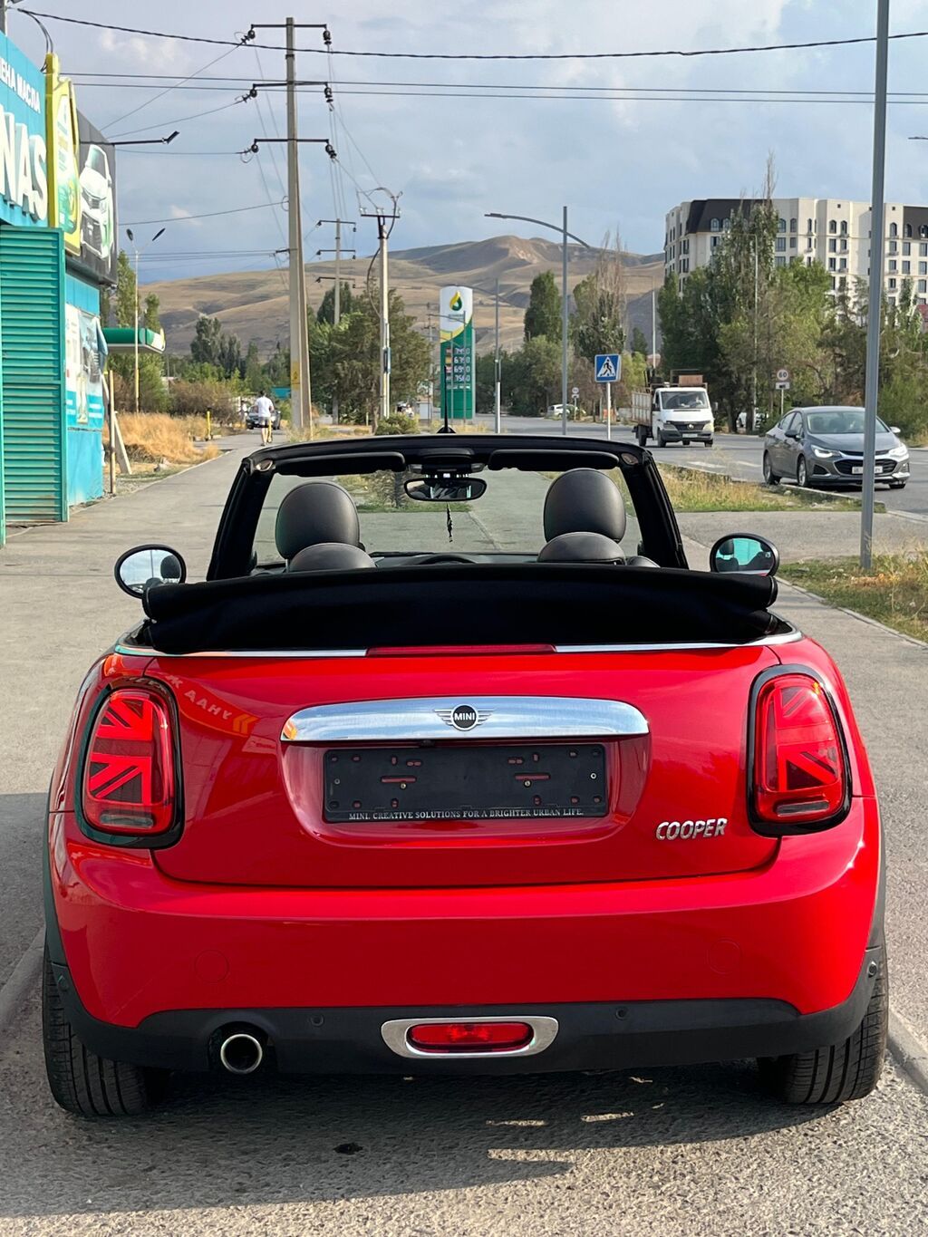 Mini Mini Cooper (2002-Present): 2019 г., 1.5 л, Кабриолет: фото 5