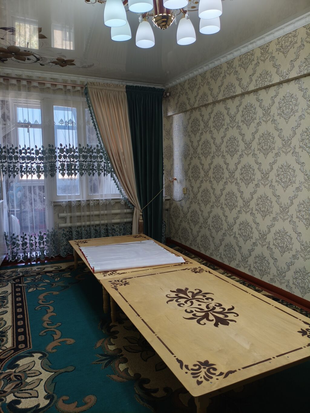4 комнаты, 77 м², 4 этаж, Косметический ремонт: фото 3