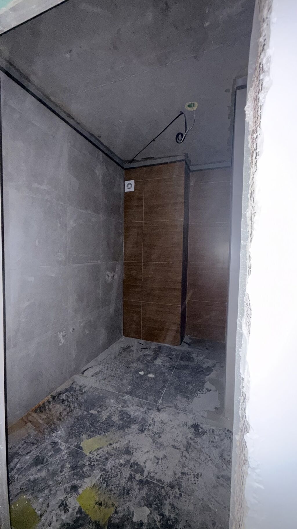 3 комнаты, 87 м², Индивидуалка, 12 этаж, ПСО (под самоотделку): фото 4