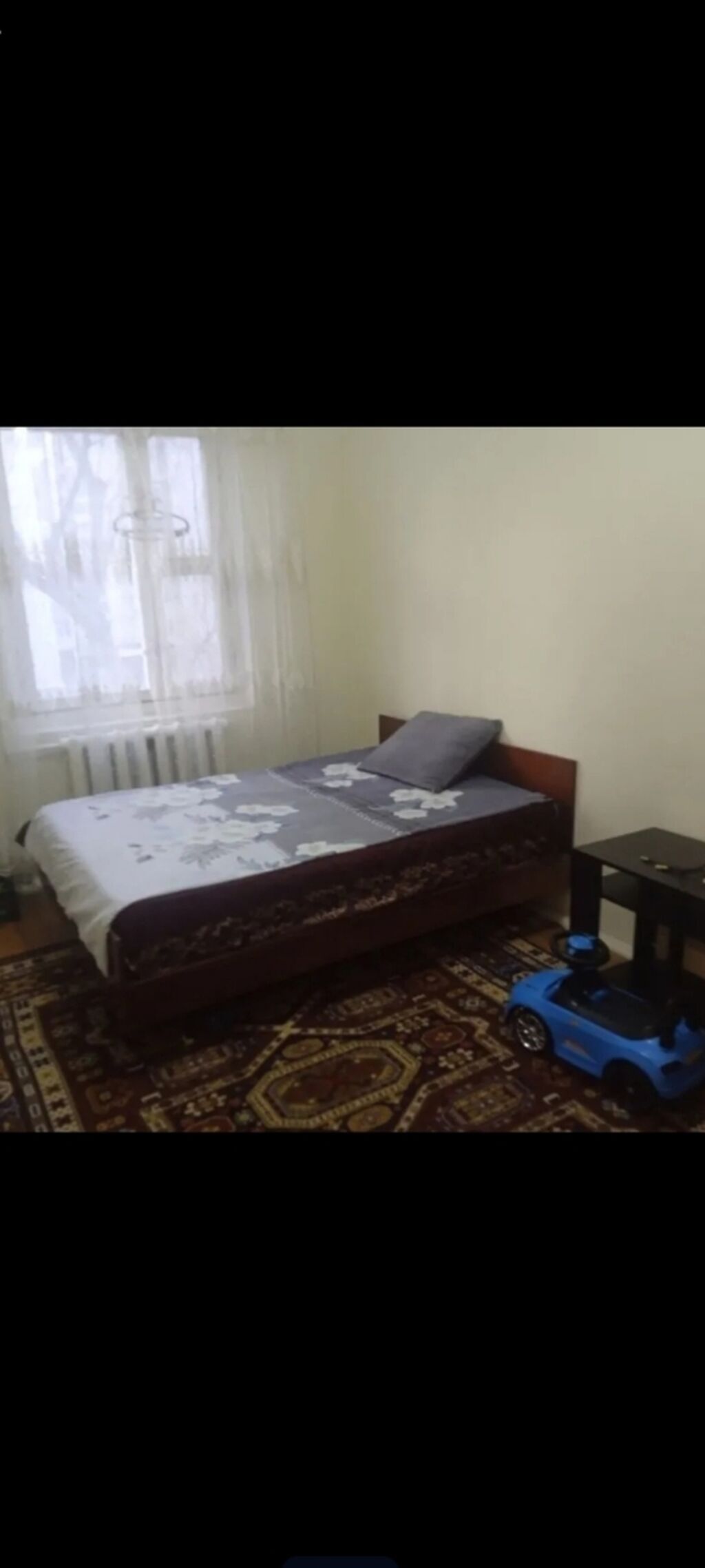 Сдается комната в 3-к квартире, 12 мкр: фото 1