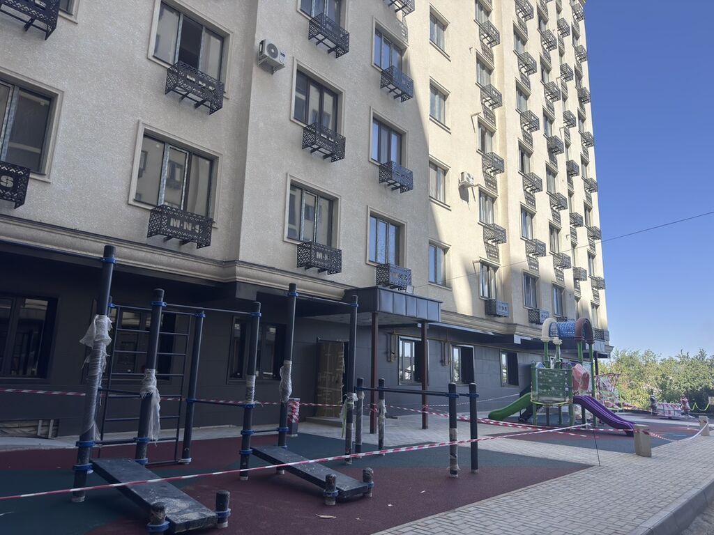 2 комнаты, 84 м², Элитка, 12 этаж, ПСО (под самоотделку): фото 4