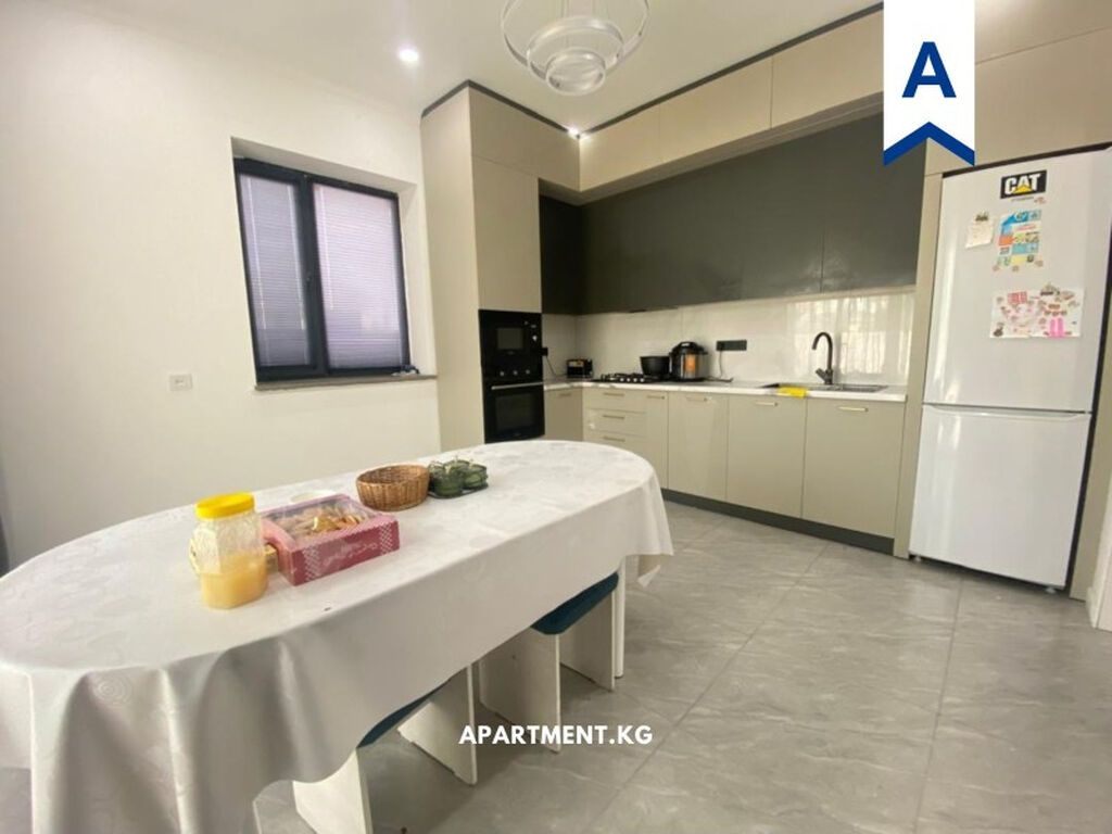 130 м², 4 комнаты, Арча-Бешик ж/м, Без животных: фото 4