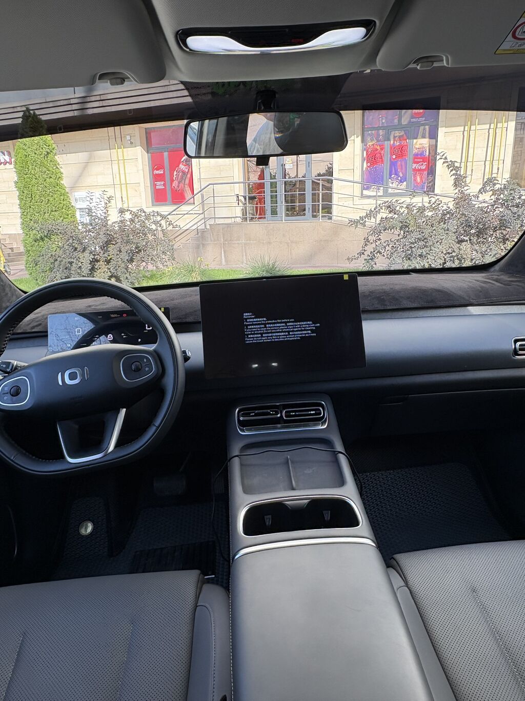 Changan Qiyuan Q05: 2026 г., Автомат, Электромобиль, Кроссовер: фото 7