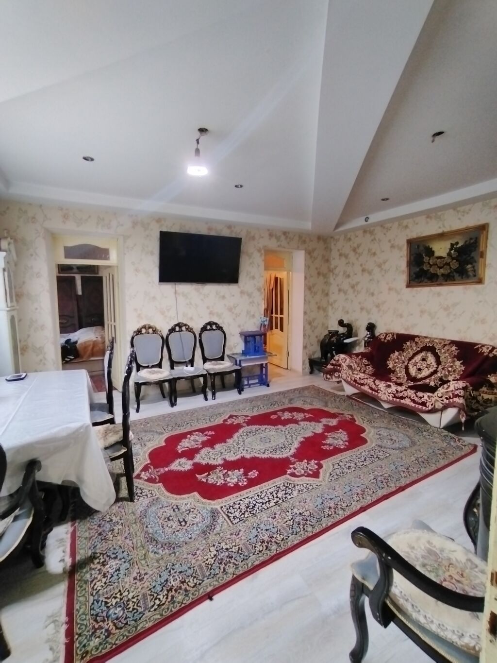 Xırdalan, 3 otaqlı, Köhnə tikili, 80 kv. m