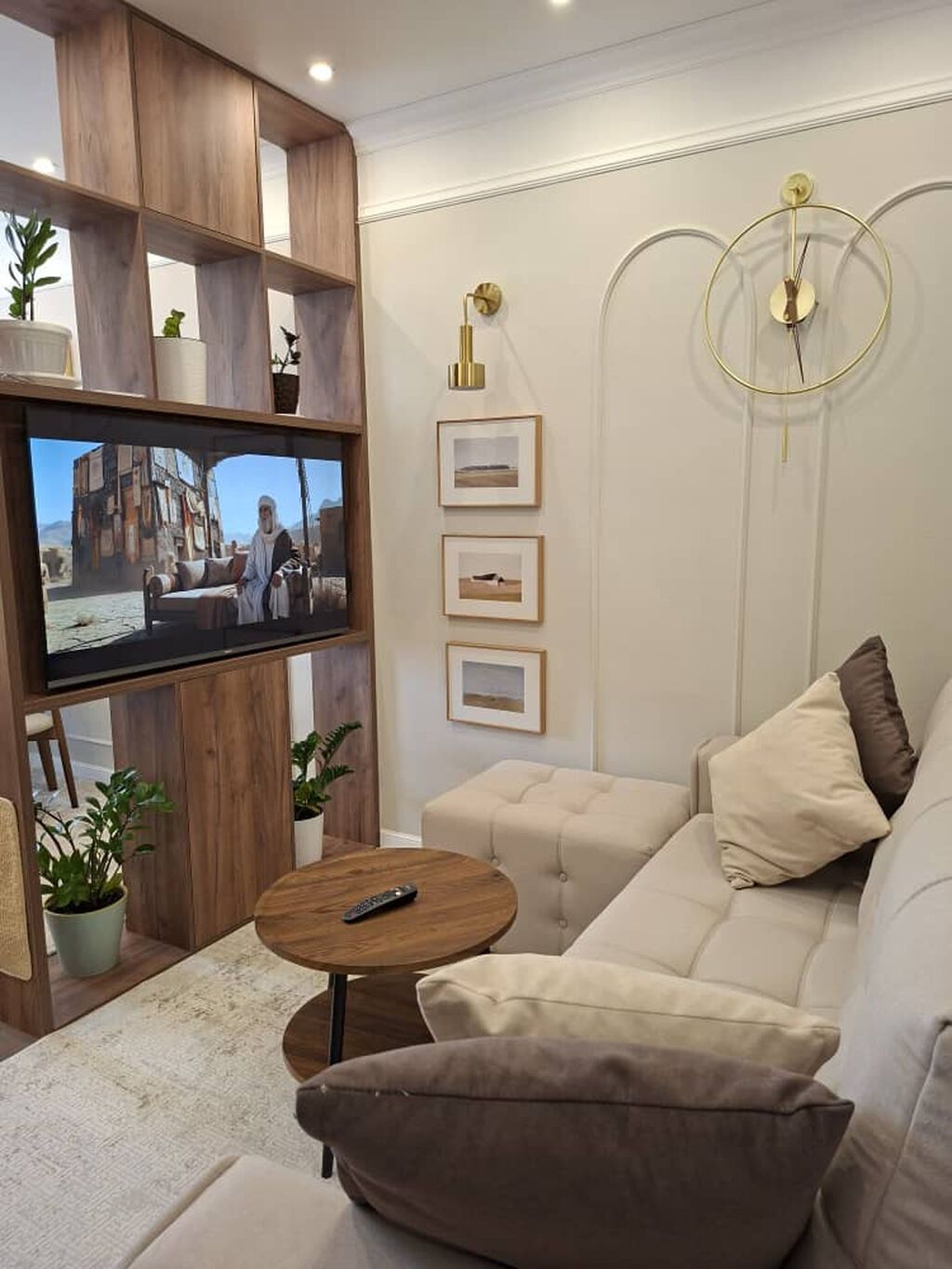 3 комнаты, 61 м², Асанбай мкр Элитка, 12 этаж, Дизайнерский ремонт: фото 7