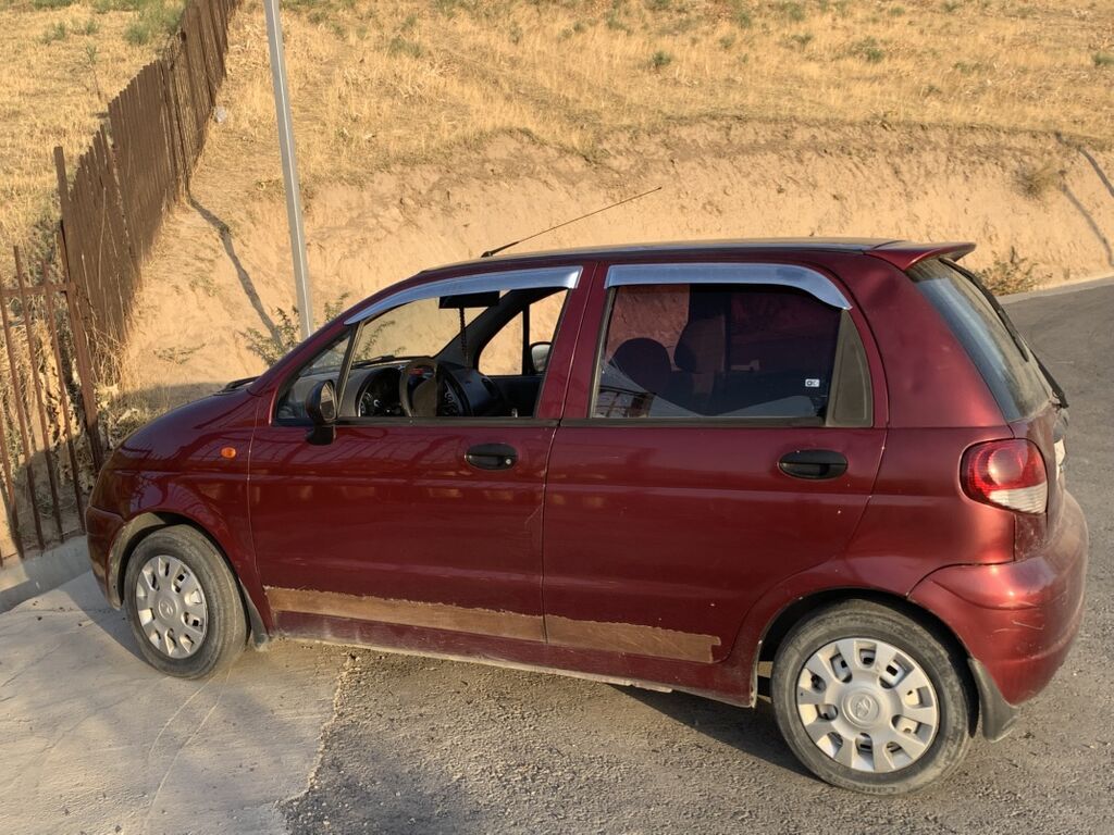 Daewoo Matiz: 2009 г., Хэтчбэк: фото 4