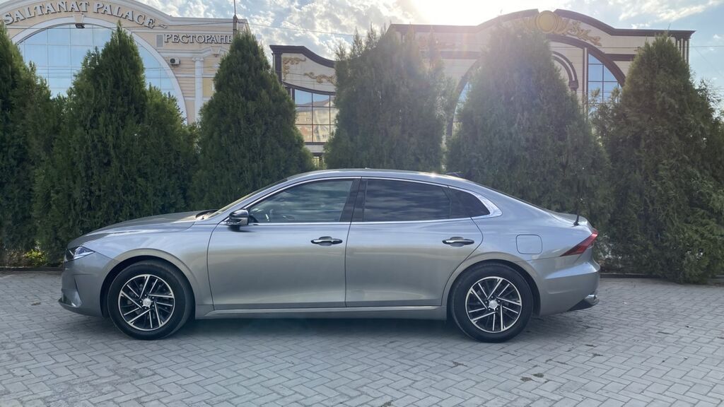 Hyundai Grandeur: 2022 г., 3 л, Автомат, Газ, Седан: фото 7