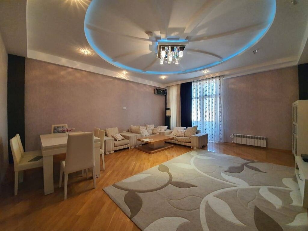 28 Mayda 3 otaqlı yeni tikili mənzil kirayə verilir, 150 m², 1 700 AZN/ay, şəkil 4 / 12