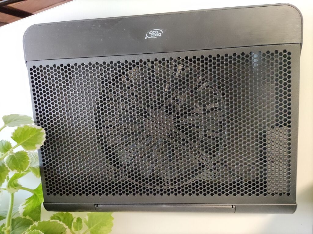 Вентилятор - подставка под ноутбук. Охлождение | 1000 KGS | Док-станции ...